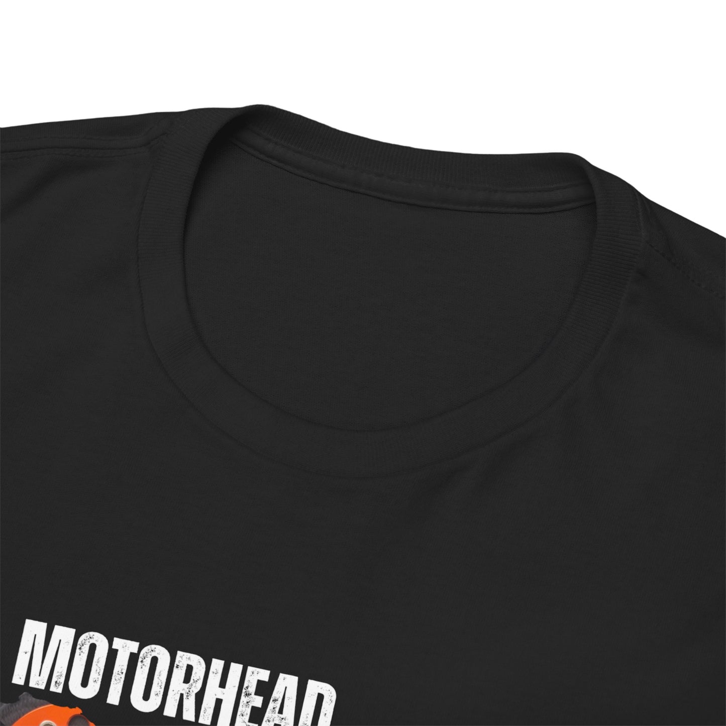 Motorhead / Paramotor Unisex Heavy Cotton Tee