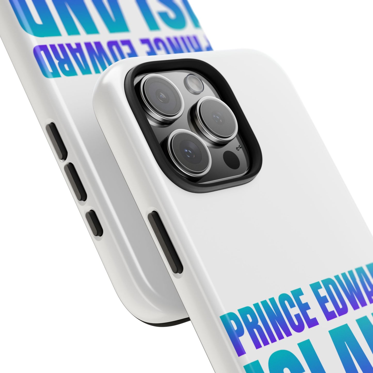 Prince Edward Island / Tough Phone Cases