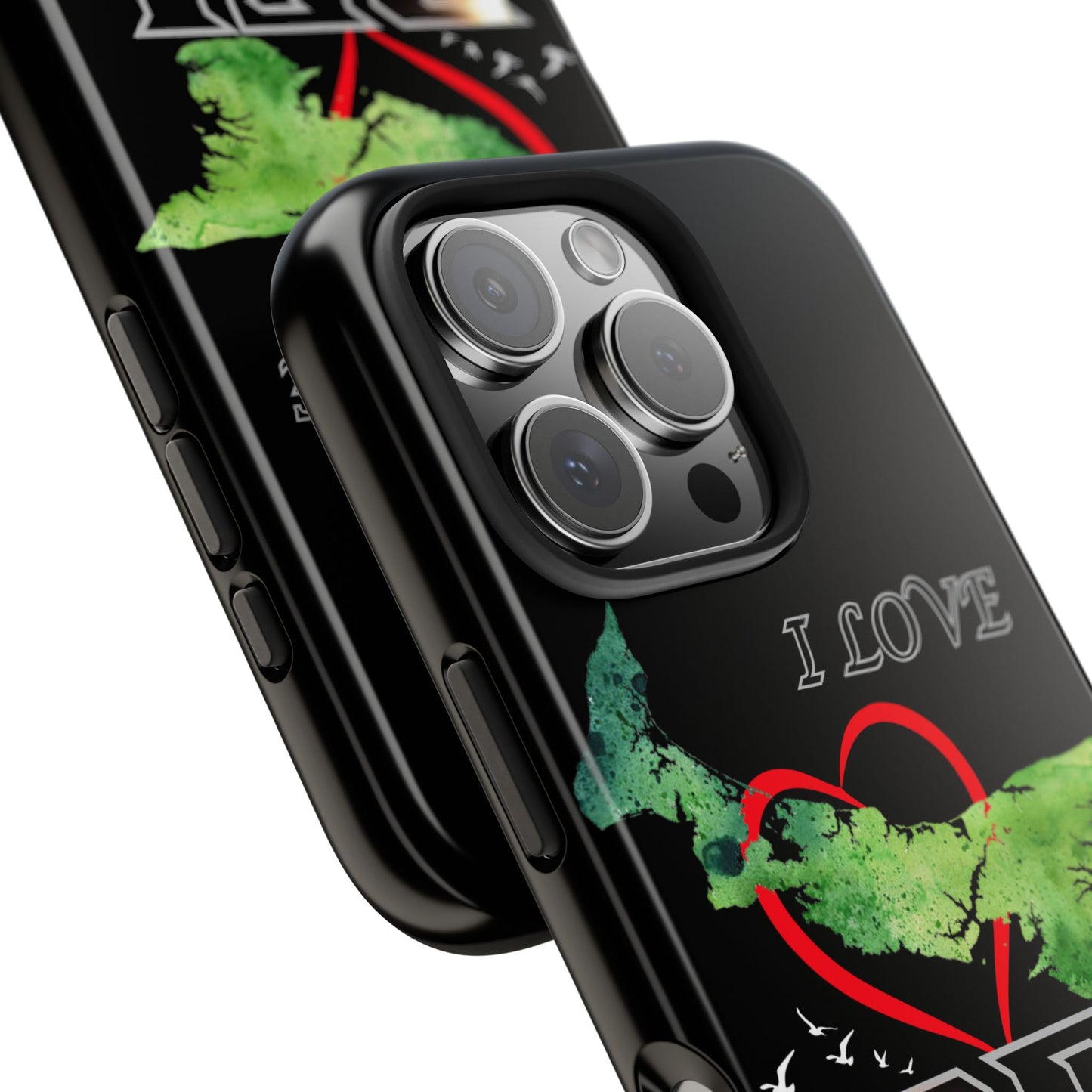 I Love PEI 6 / Tough Phone Cases