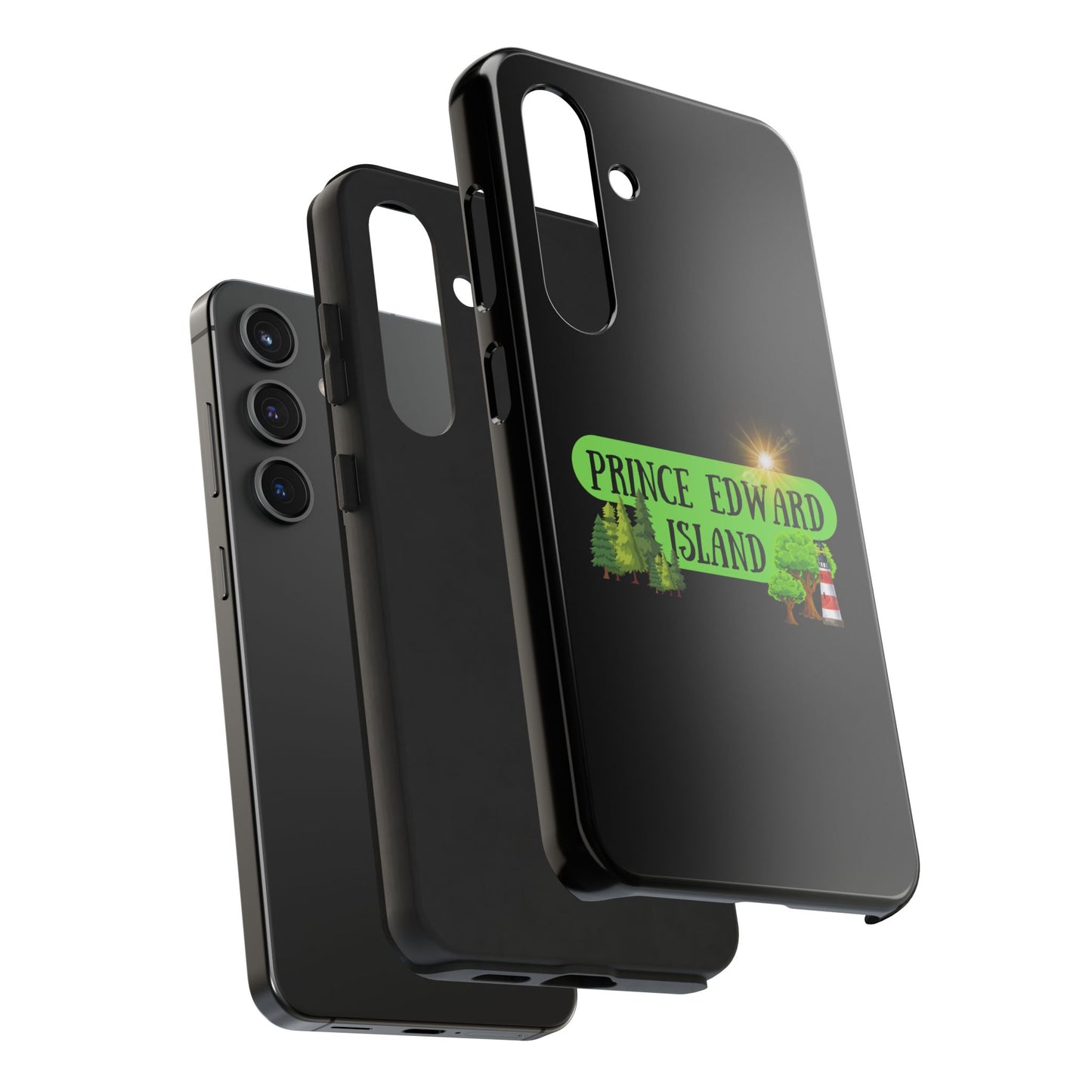 Prince Edward Island 8 / Tough Phone Cases