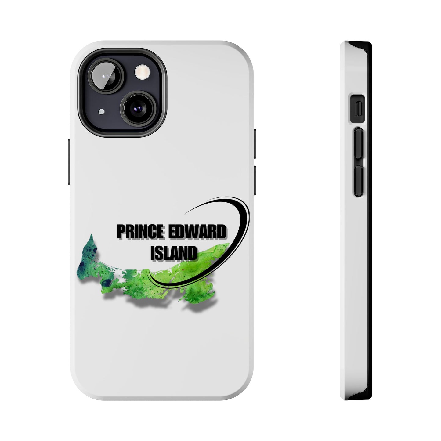 Prince Edward Island / Tough Phone Cases