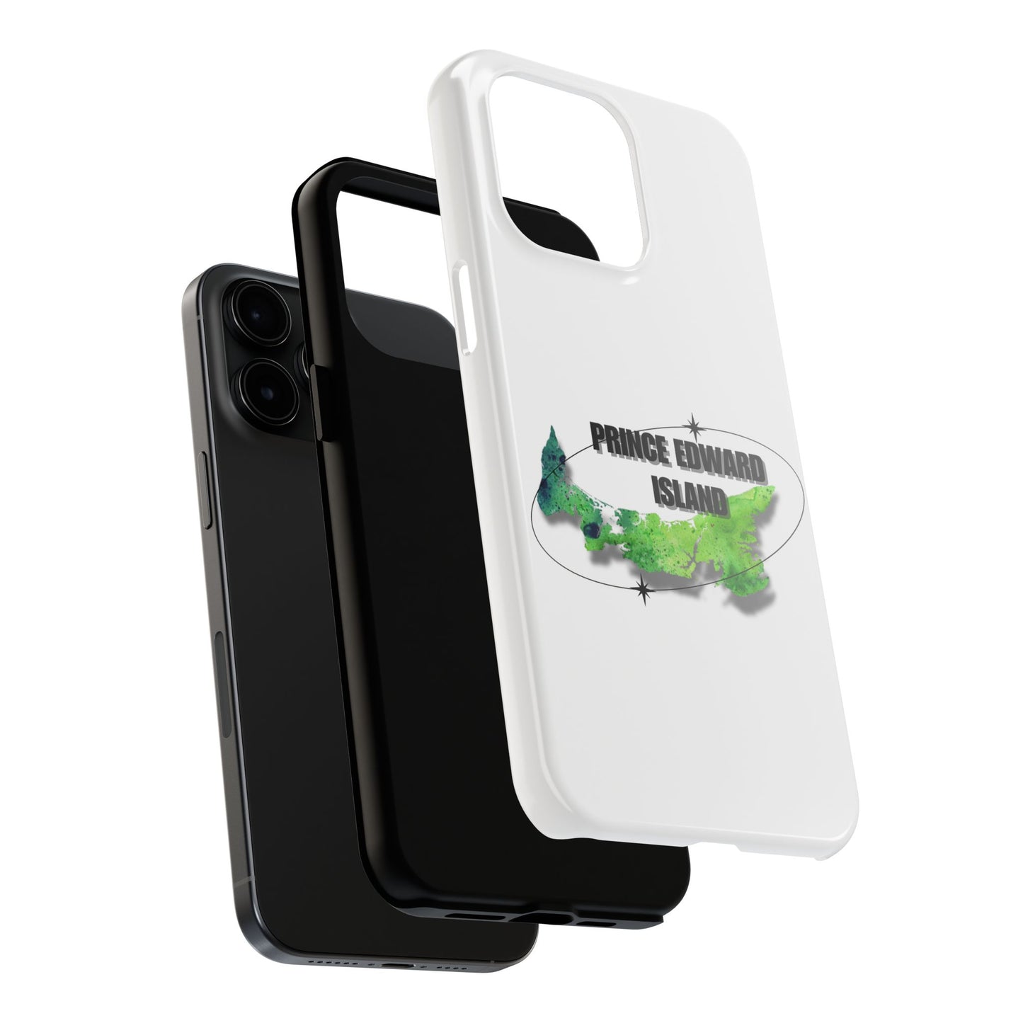 Prince Edward Island 16 / Tough Phone Cases