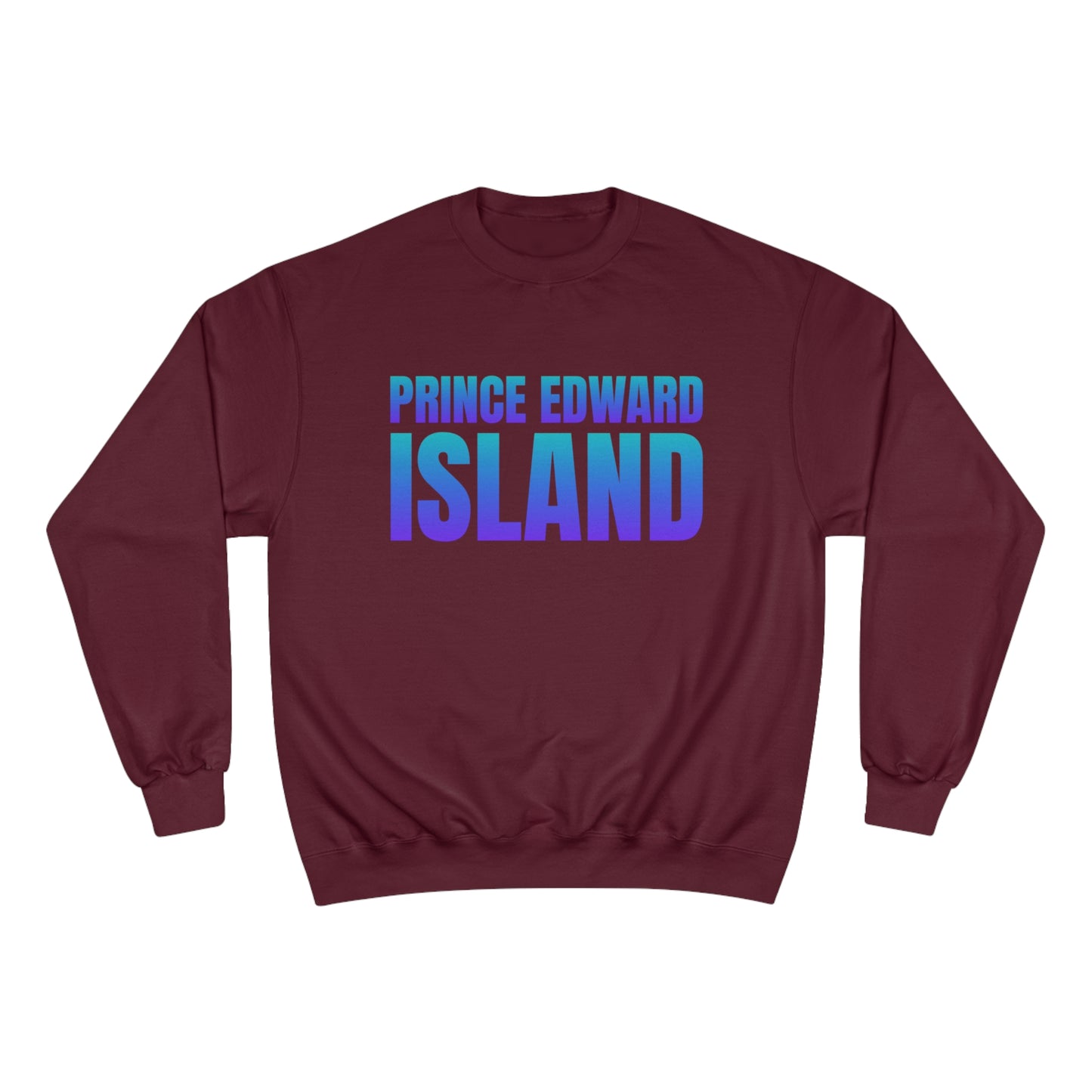 Prince Edward Island / Champion Sweatshirt