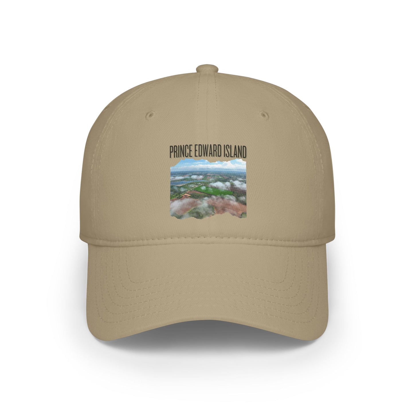Prince Edward Island / Low Profile Baseball Cap
