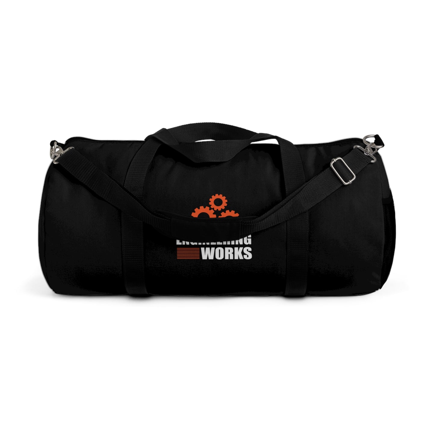Engineering Works / Duffel Bag