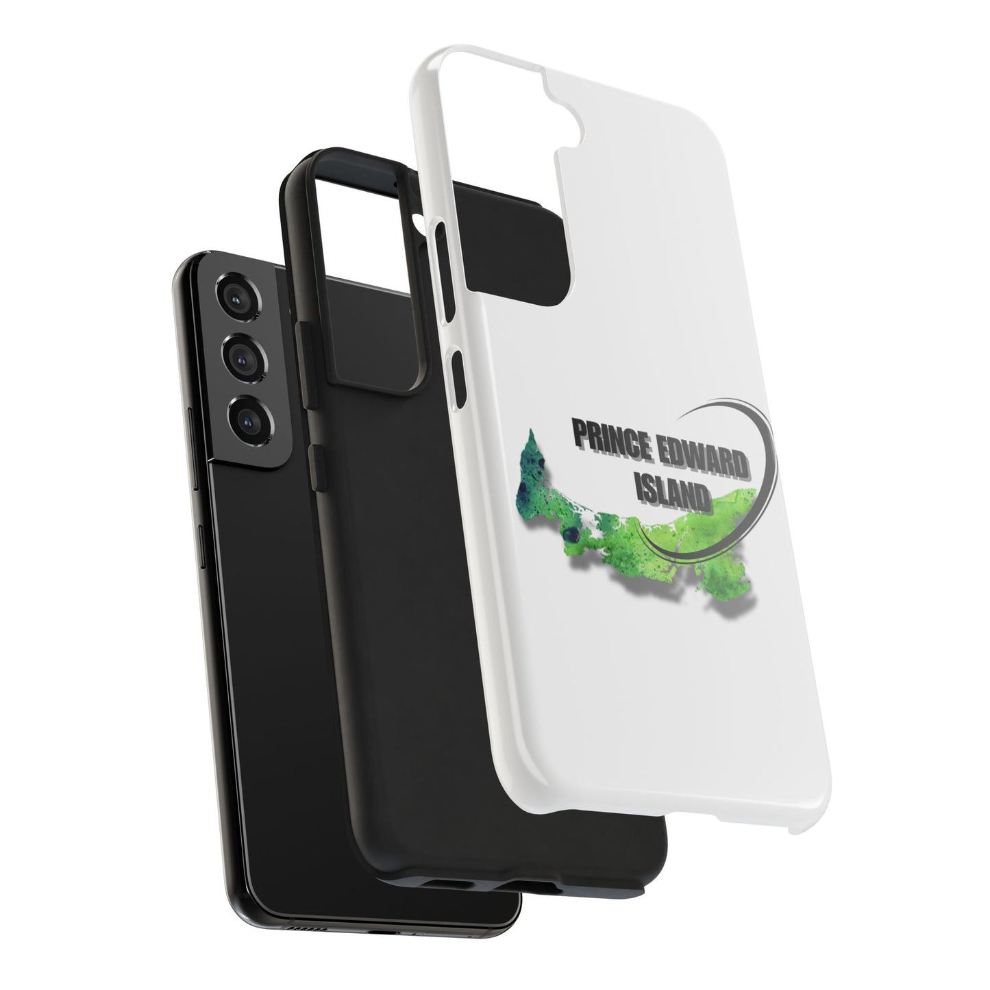 Prince Edward Island / Tough Phone Cases
