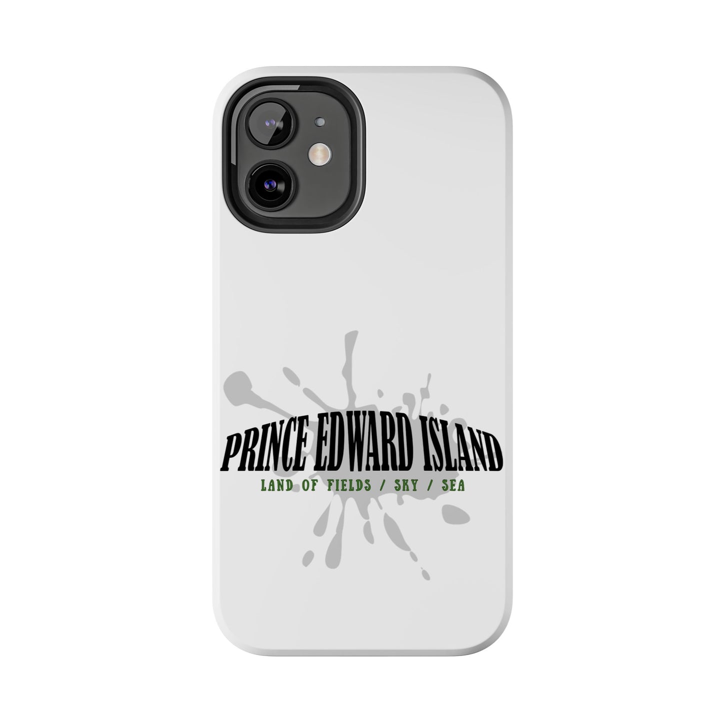 Prince Edward Island / Tough Phone Cases