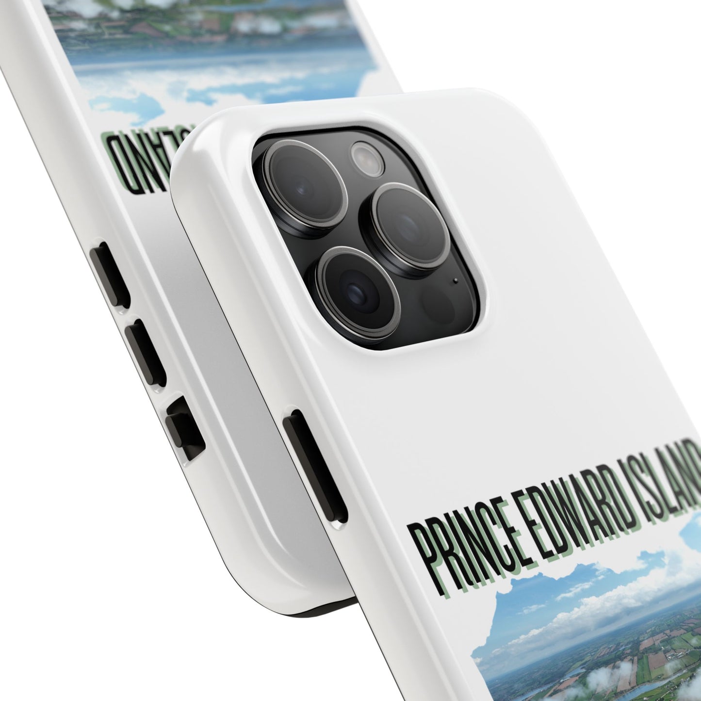 Prince Edward Island / Tough Phone Cases