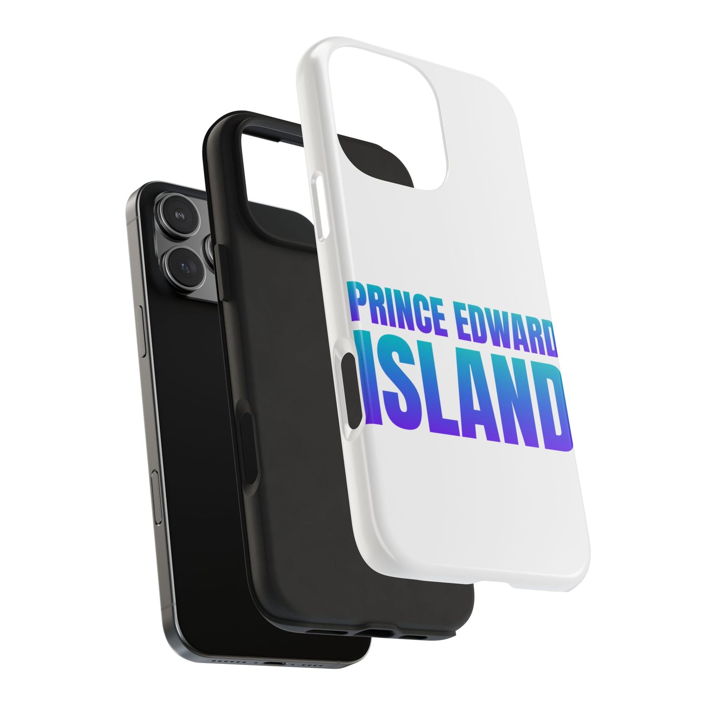 Prince Edward Island / Tough Phone Cases