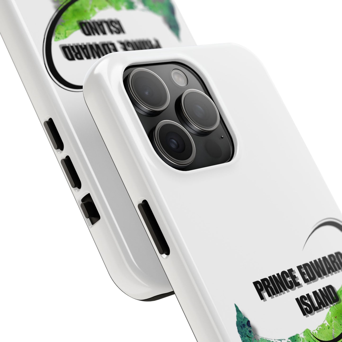 Prince Edward Island / Tough Phone Cases