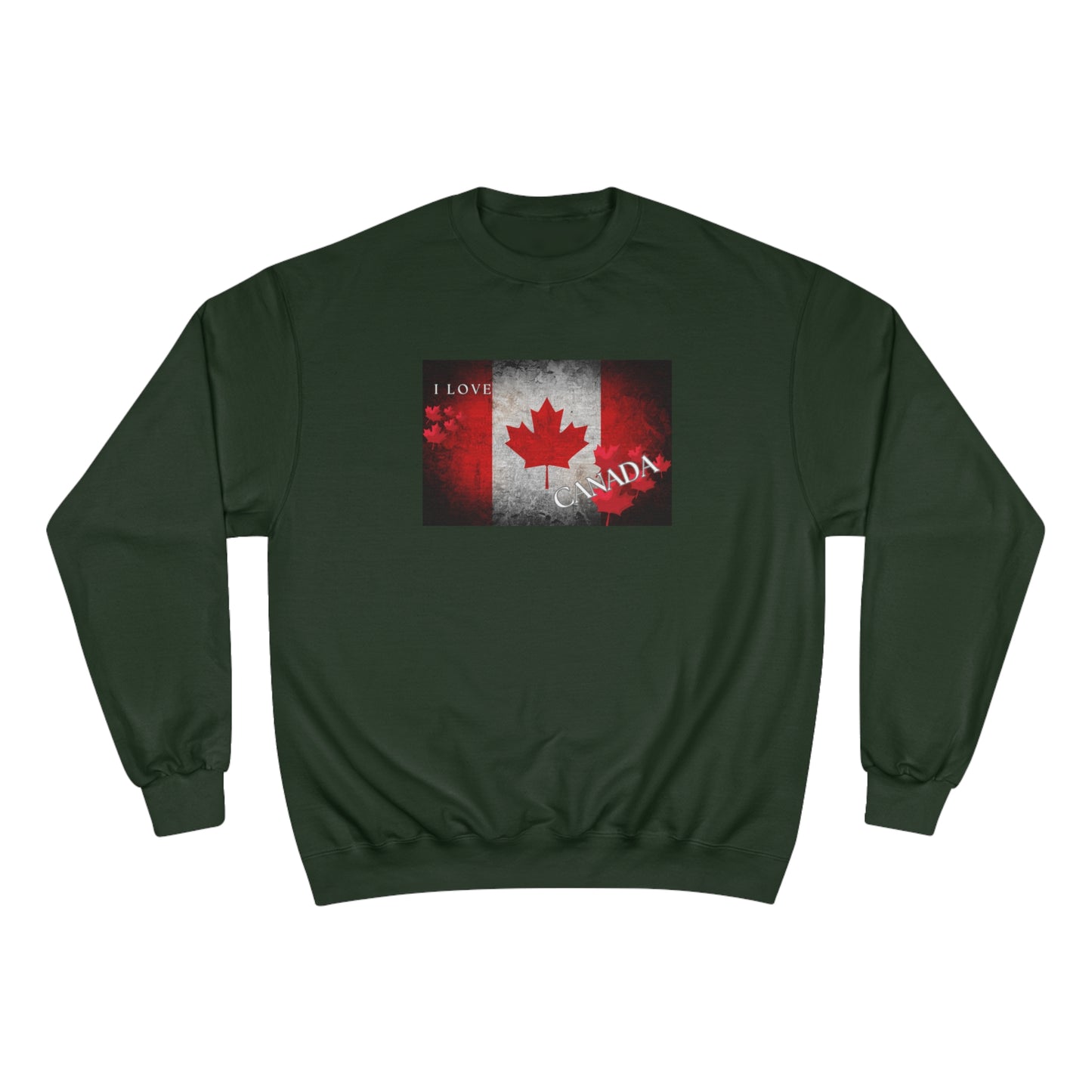 Canada / Champion Sweatshirt