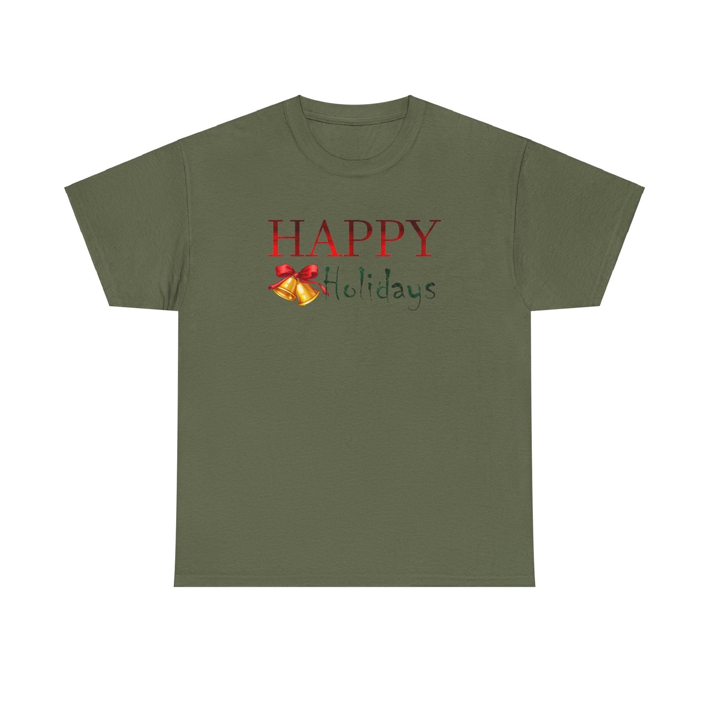 Happy Holidays / Tee