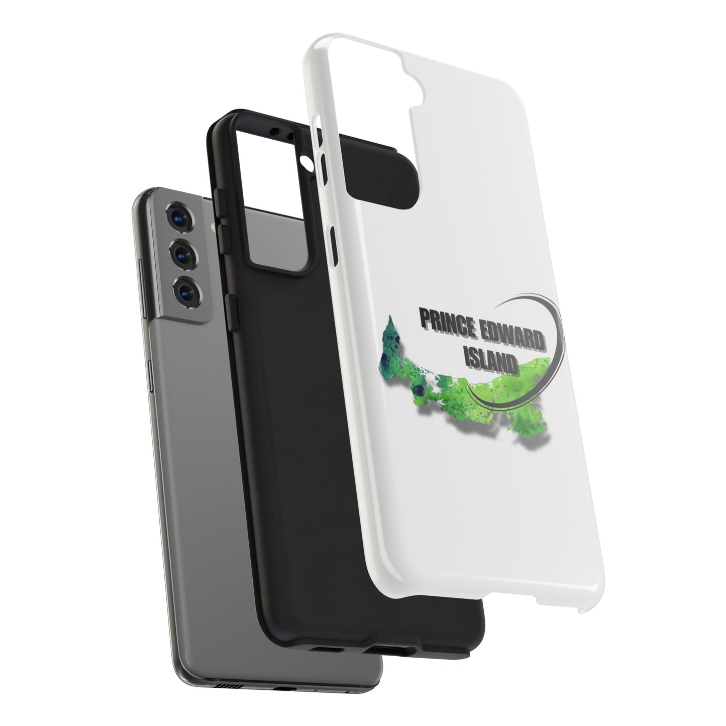 Prince Edward Island / Tough Phone Cases