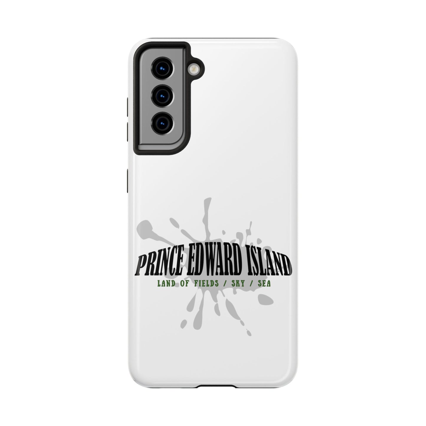 Prince Edward Island / Tough Phone Cases