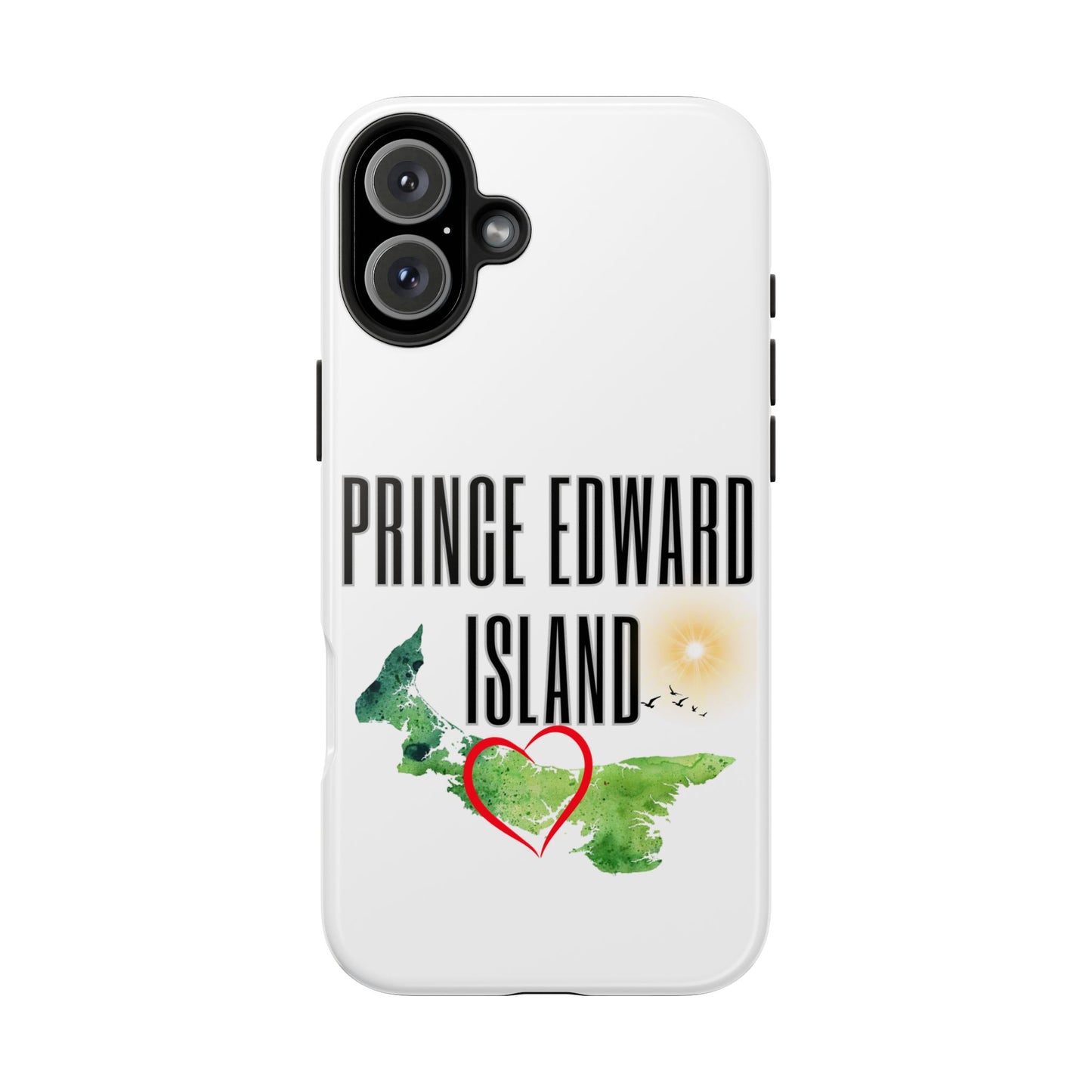 Prince Edward Island 7 / Tough Phone Cases
