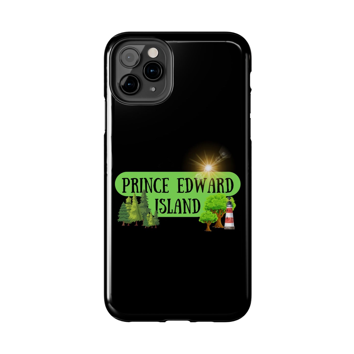 Prince Edward Island 8 / Tough Phone Cases