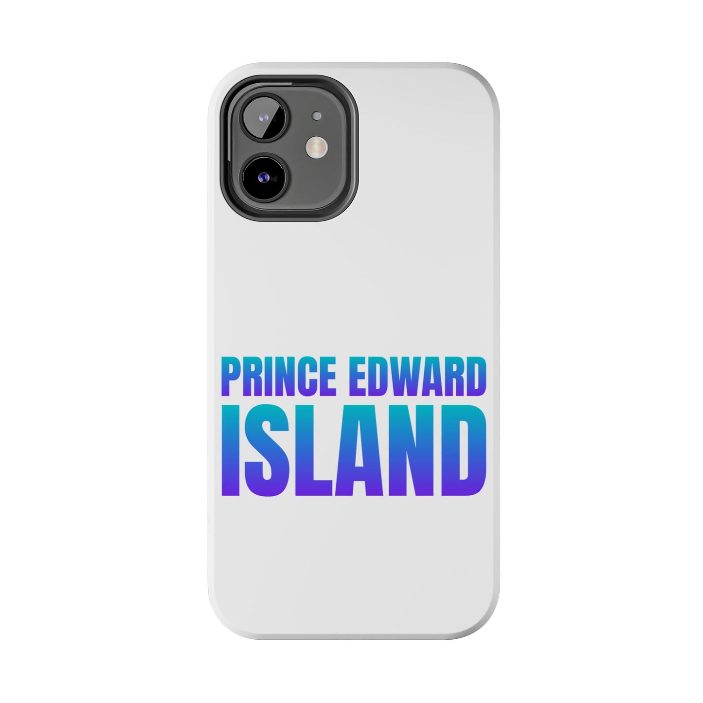 Prince Edward Island / Tough Phone Cases