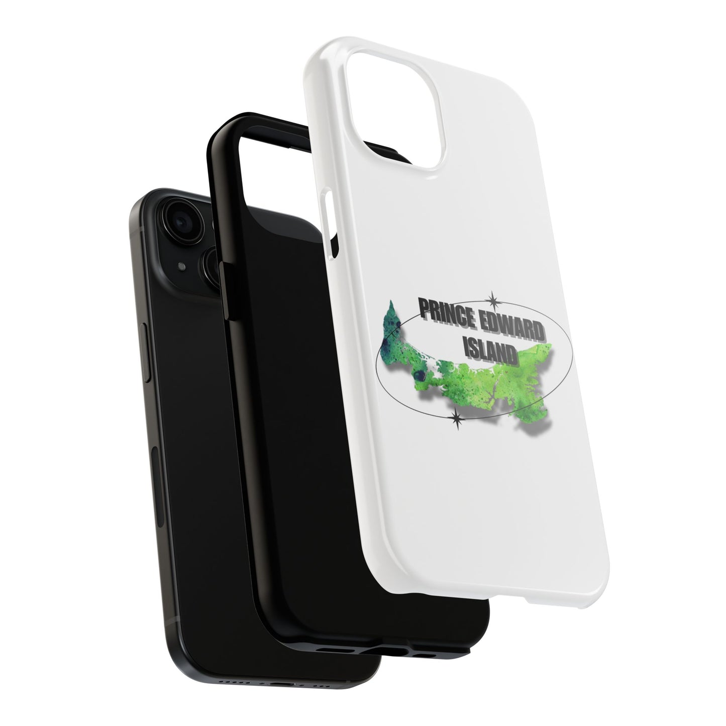 Prince Edward Island 16 / Tough Phone Cases