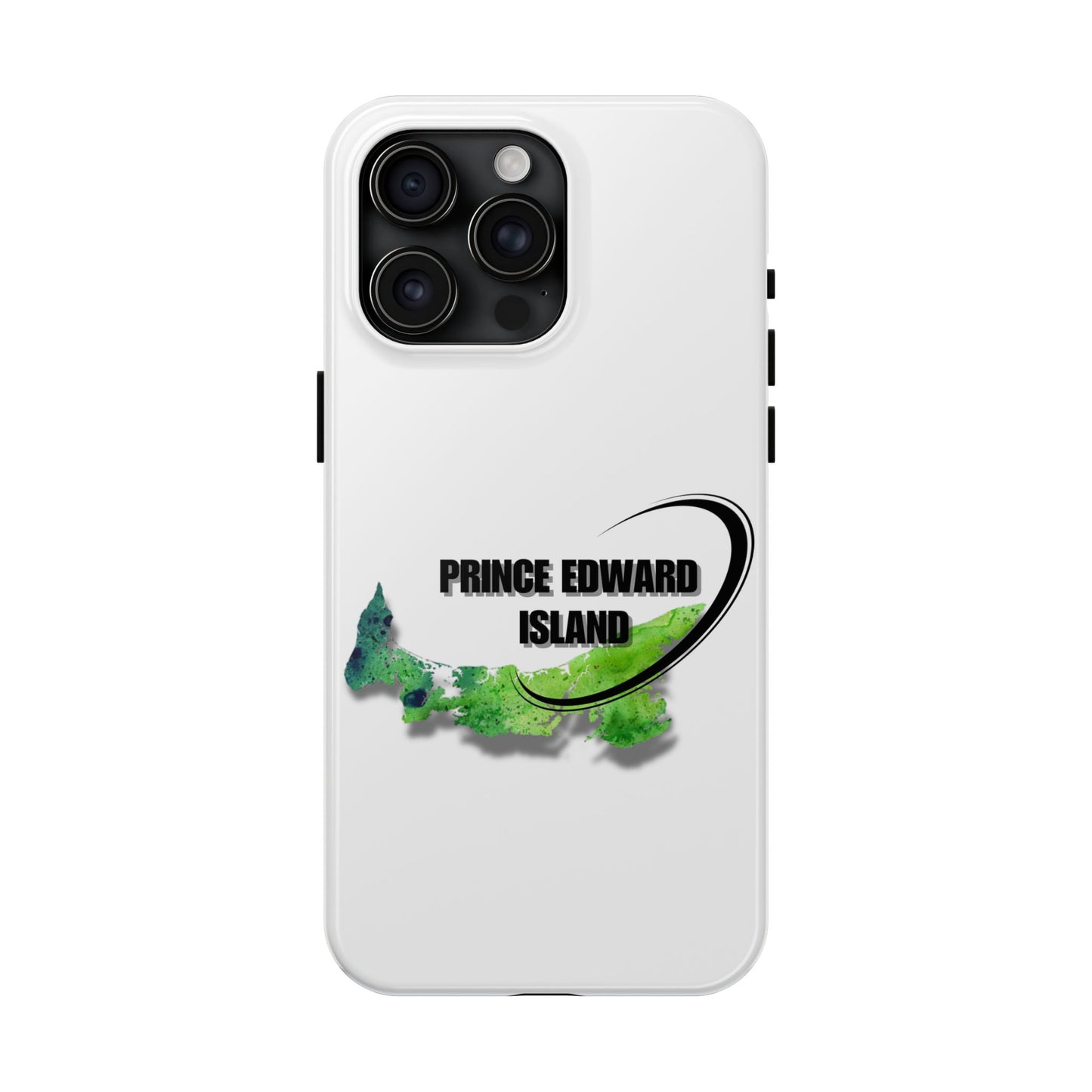 Prince Edward Island / Tough Phone Cases