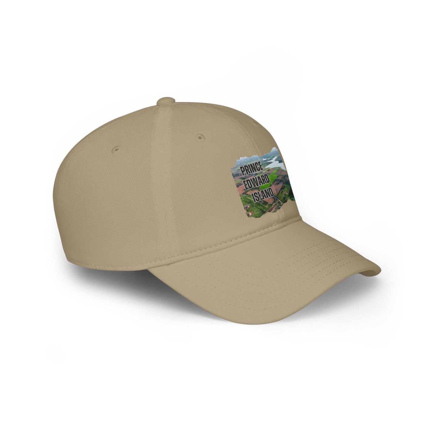 Prince Edward Island / Low Profile Baseball Cap