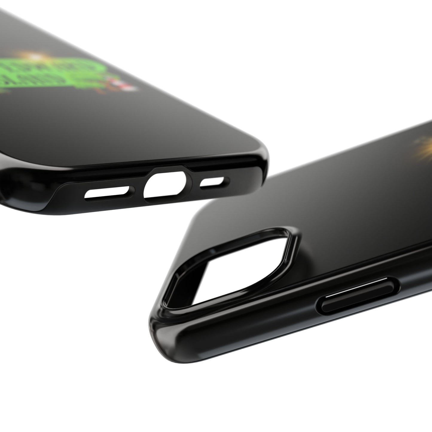 Prince Edward Island 8 / Tough Phone Cases