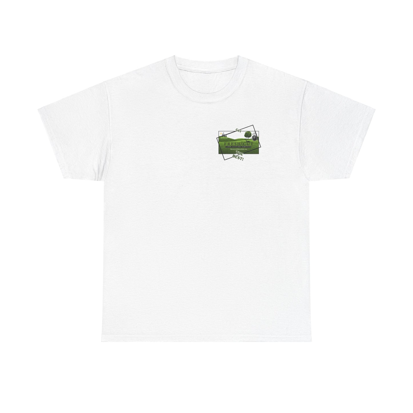 FRESH CUT / Tee