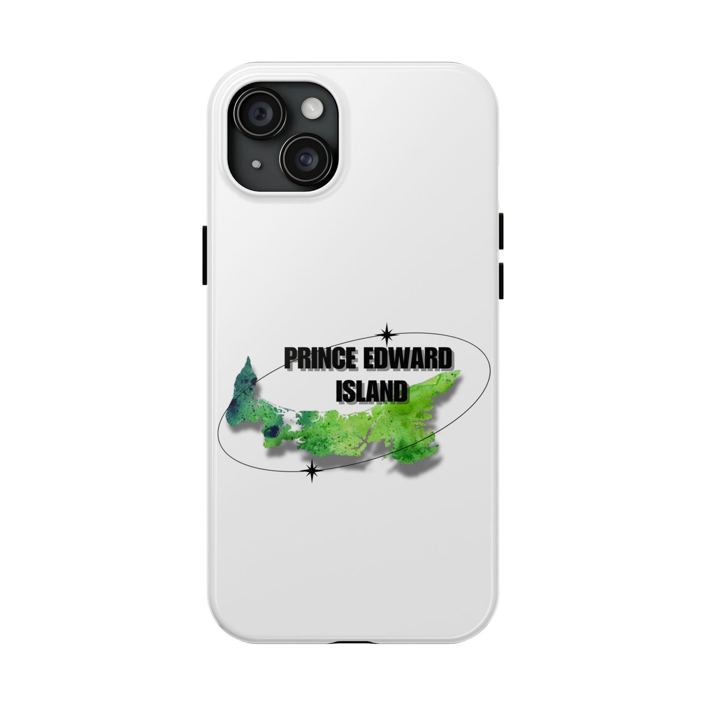 Prince Edward Island 16 / Tough Phone Cases