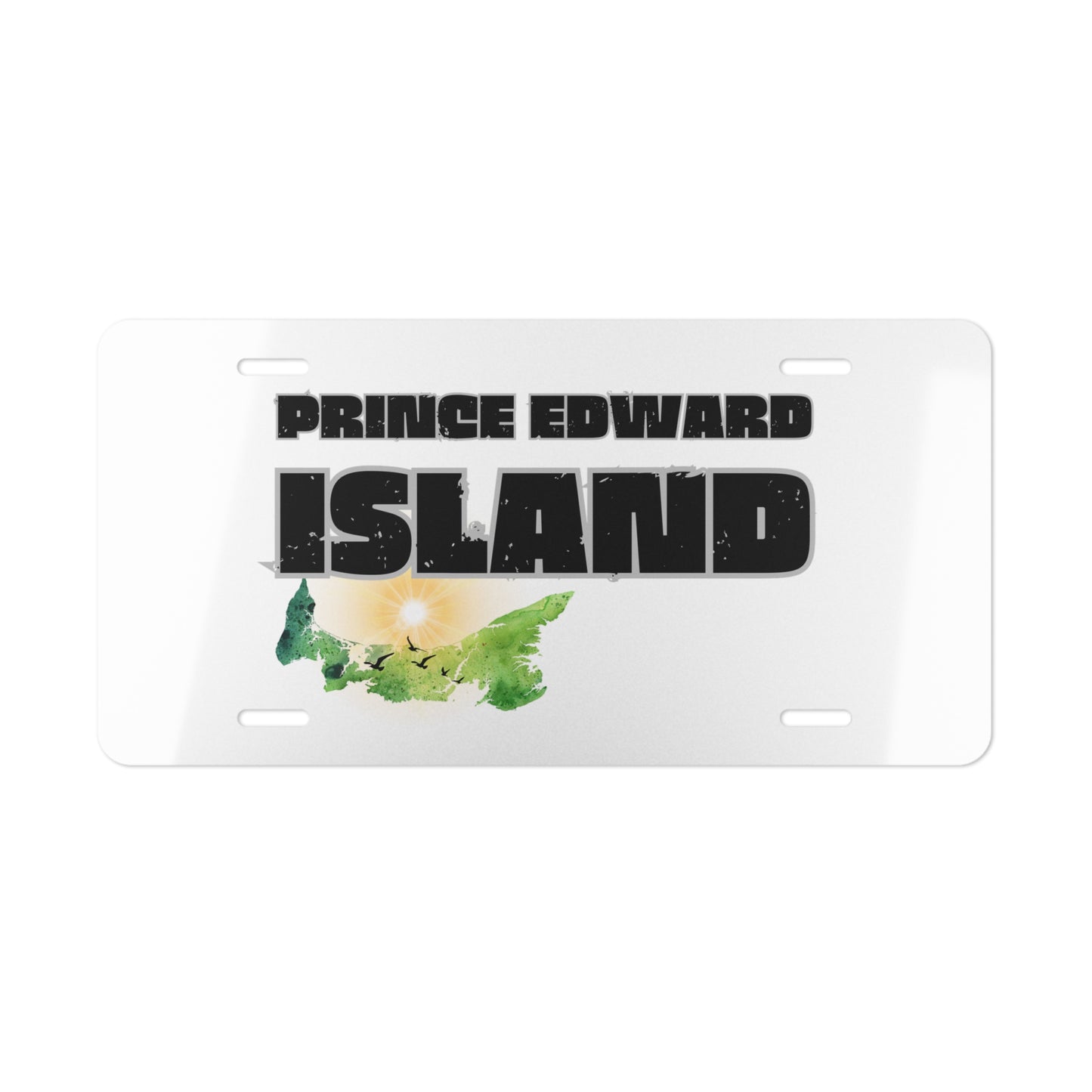 Prince Edward Island / Vanity Plate