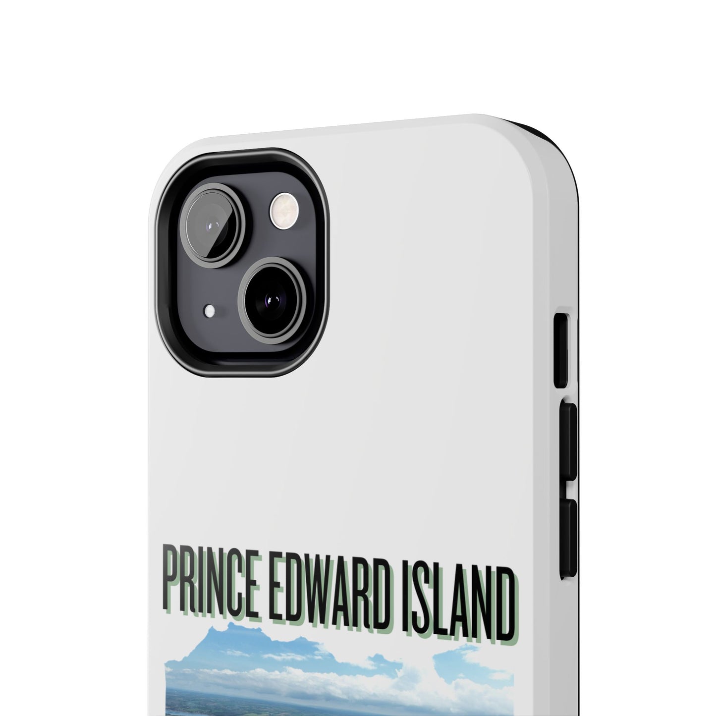 Prince Edward Island / Tough Phone Cases