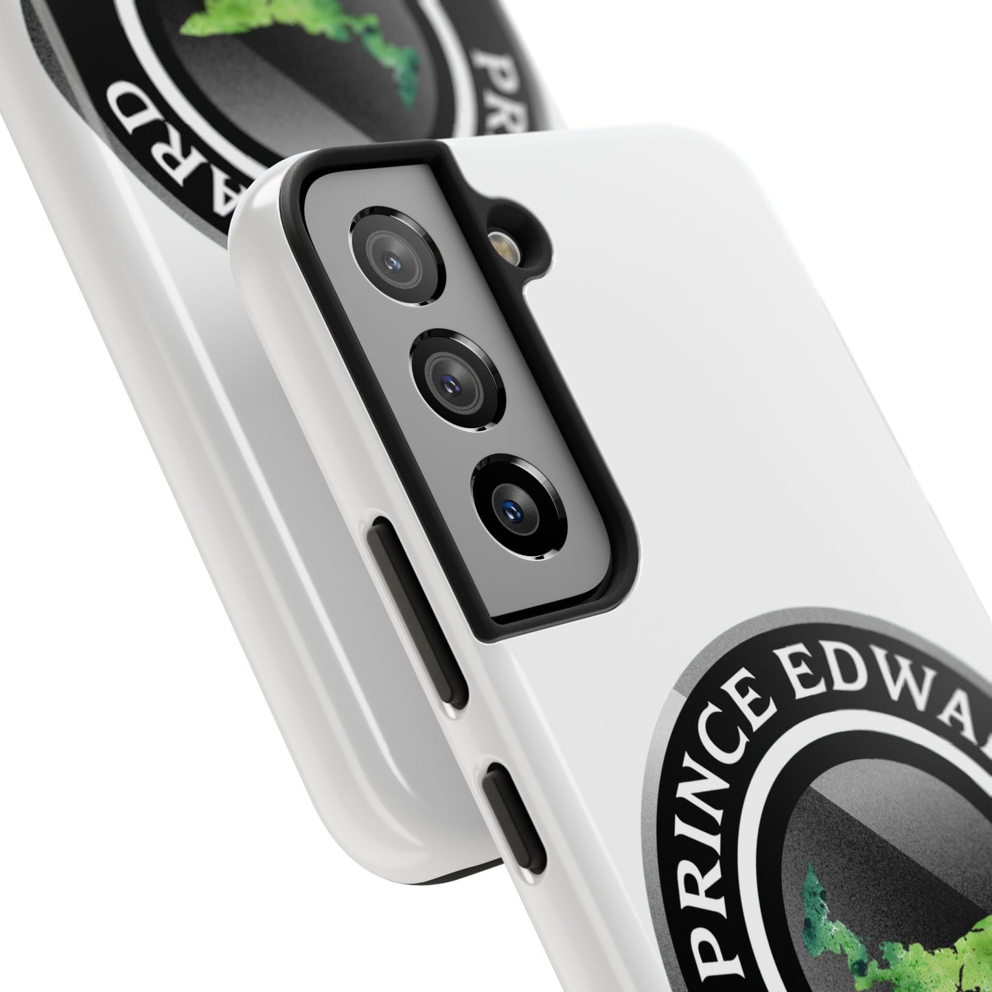 Prince Edward Island / Tough Phone Cases