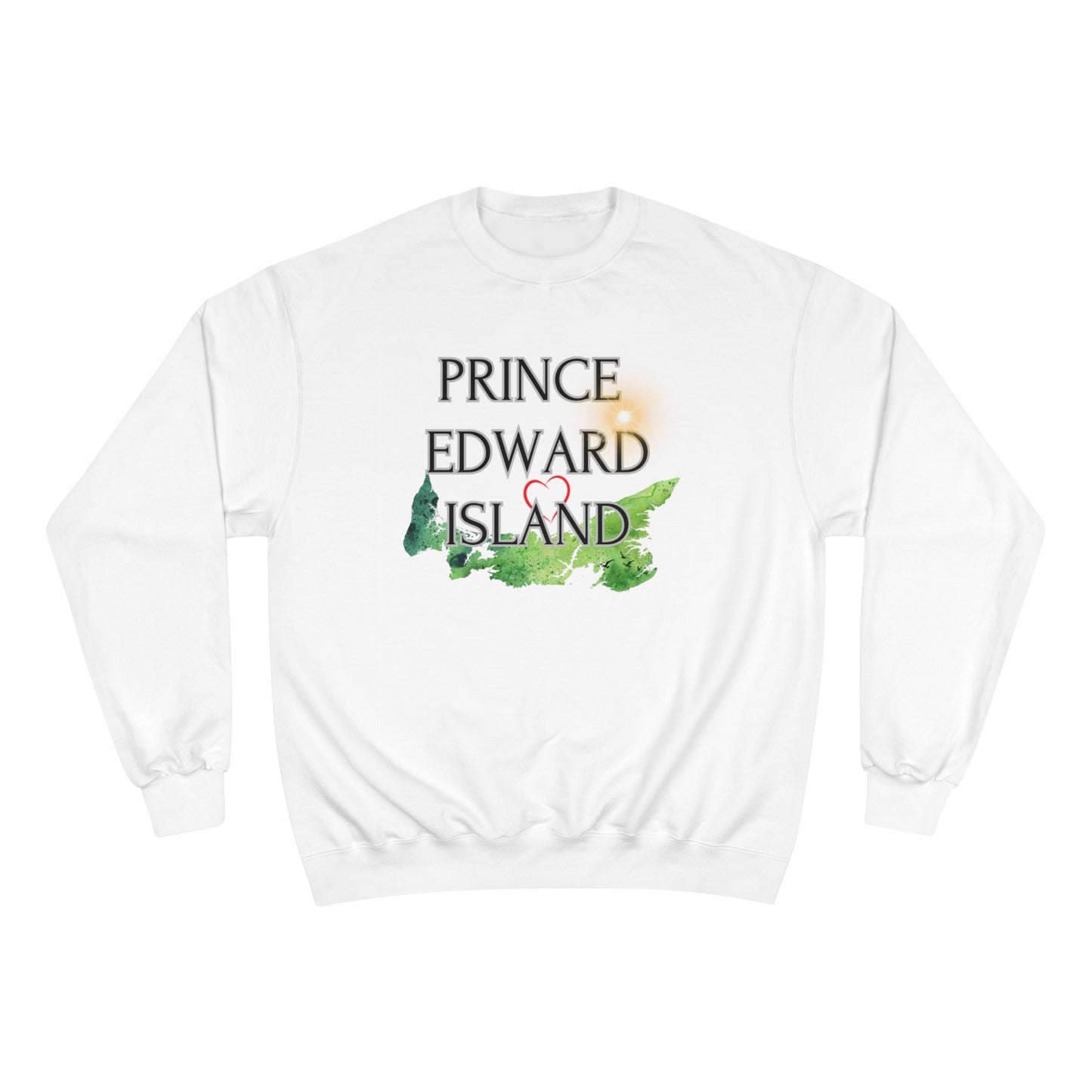 Prince Edward Island / Champion Sweatshirt