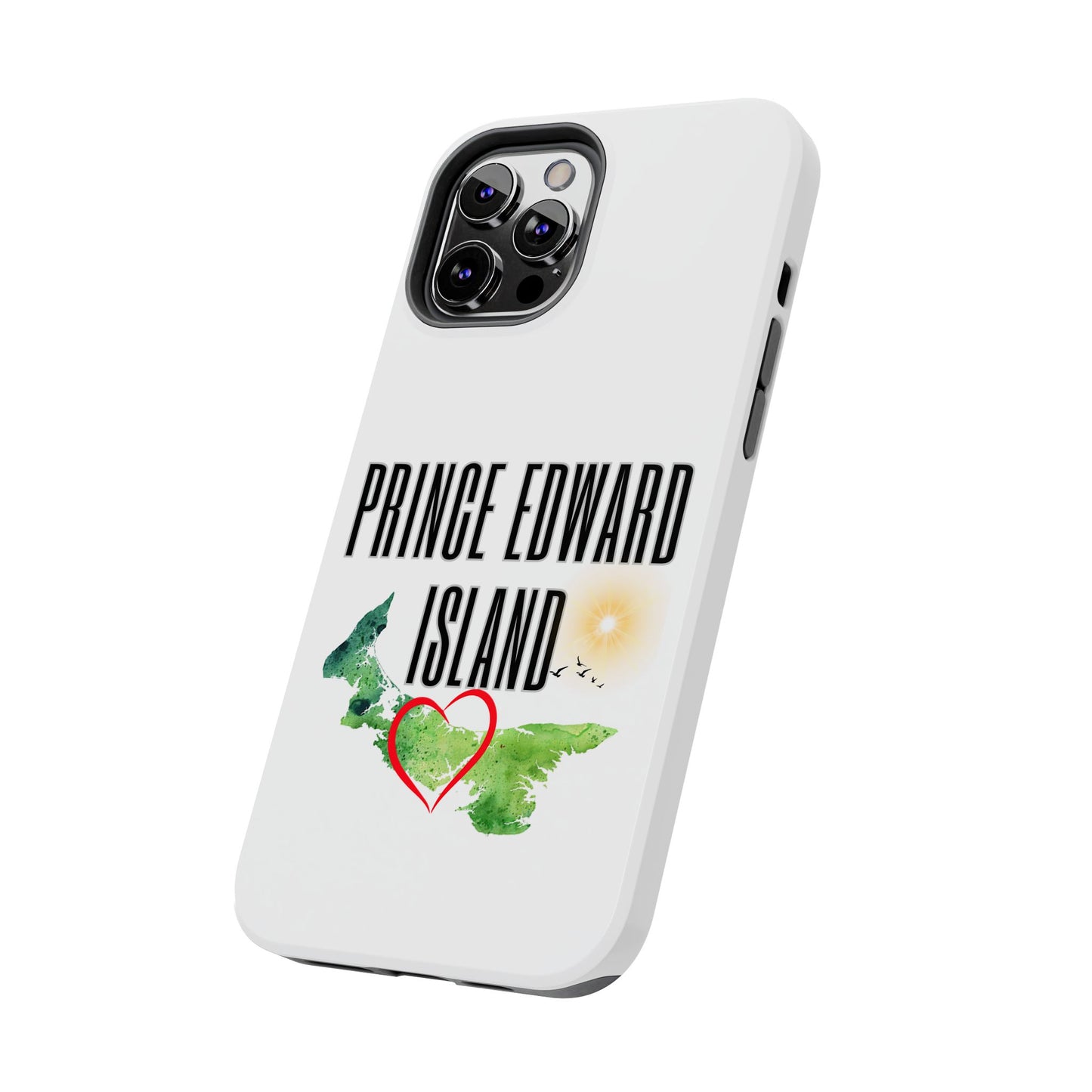 Prince Edward Island 7 / Tough Phone Cases