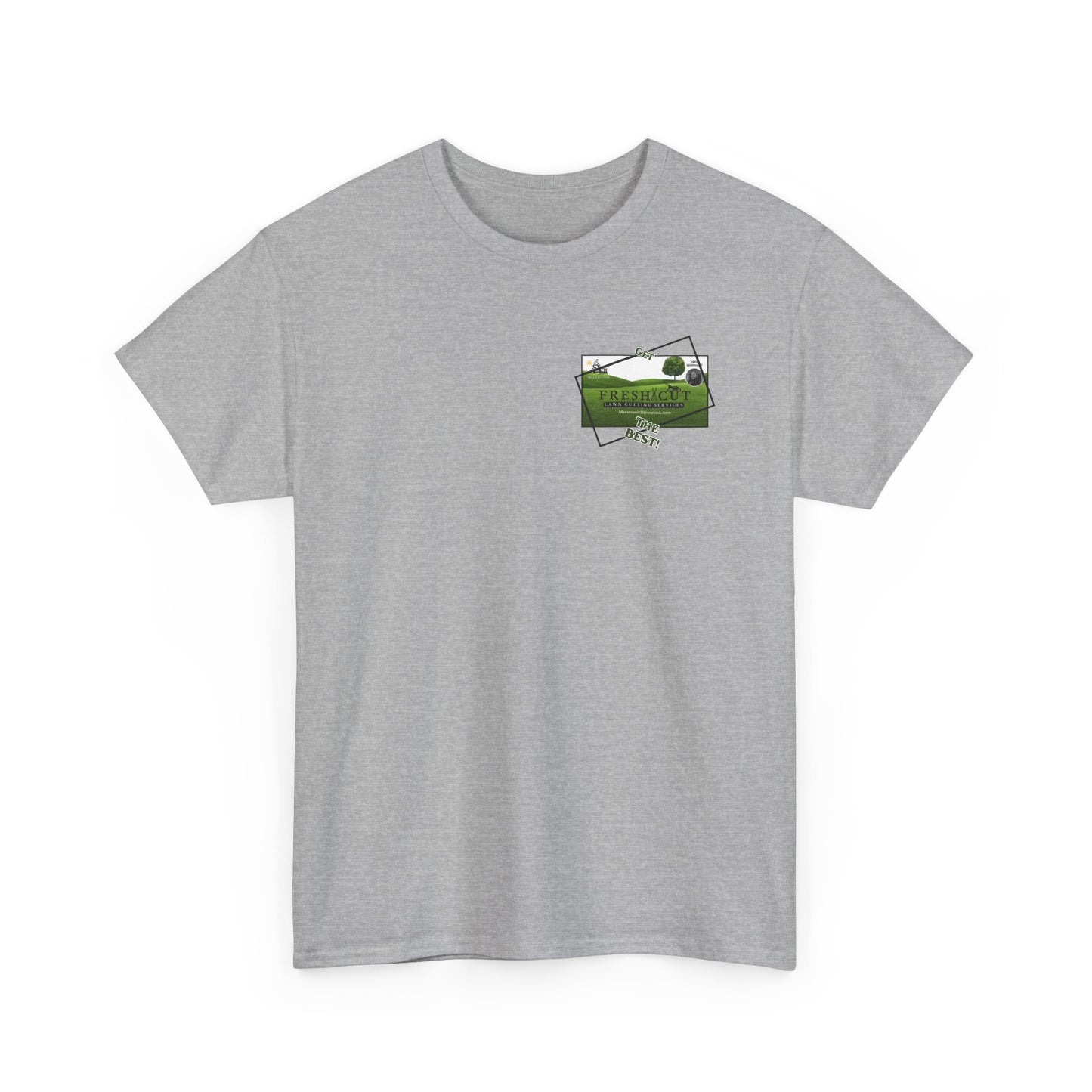 FRESH CUT / Tee