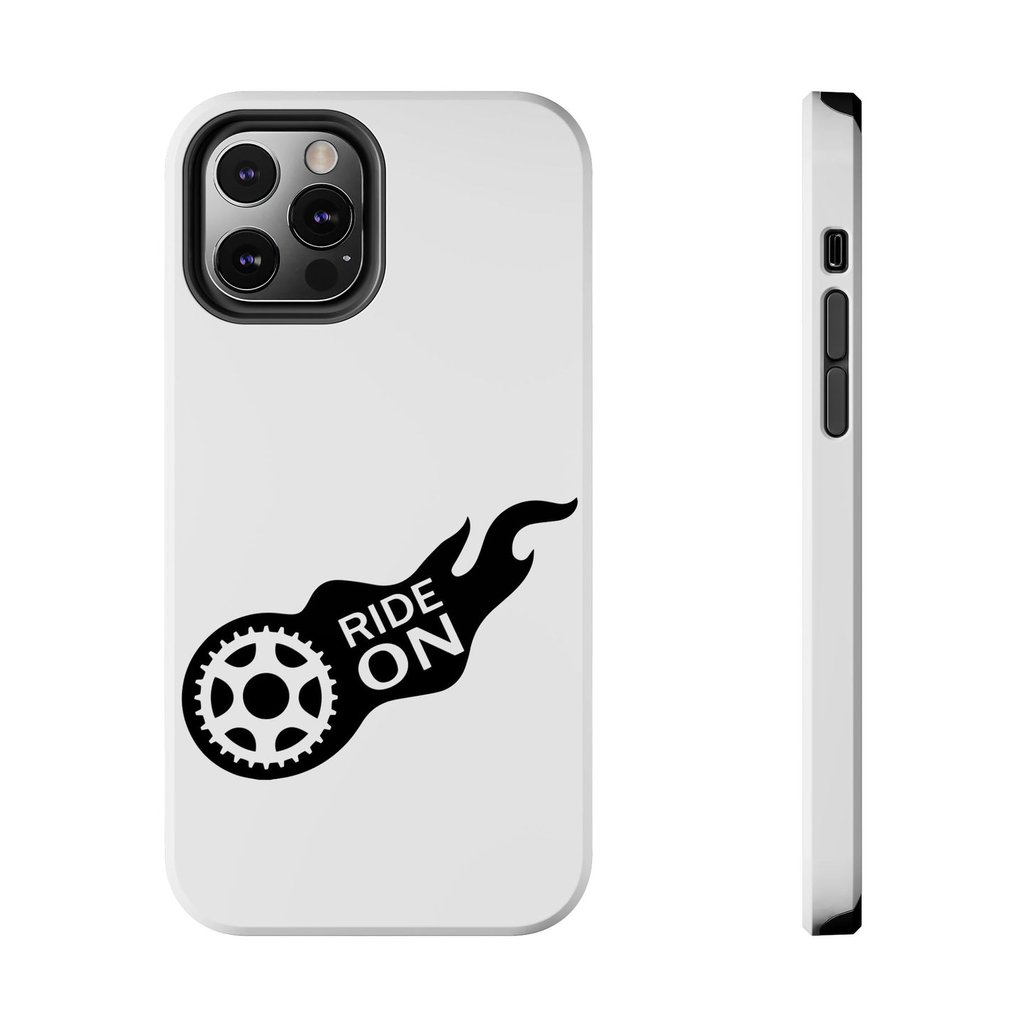 Ride On (Cycling) / Tough Phone Cases