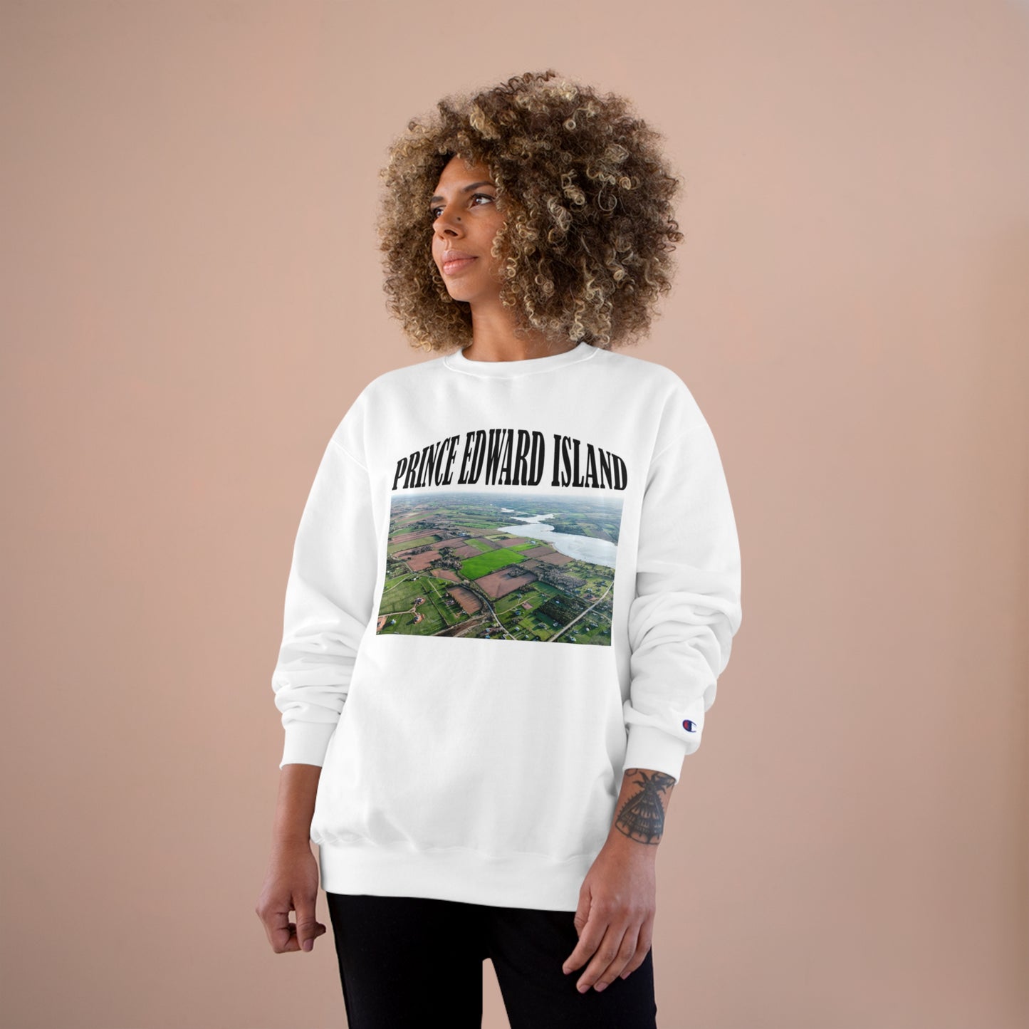 Prince Edward Island / Champion Sweatshirt