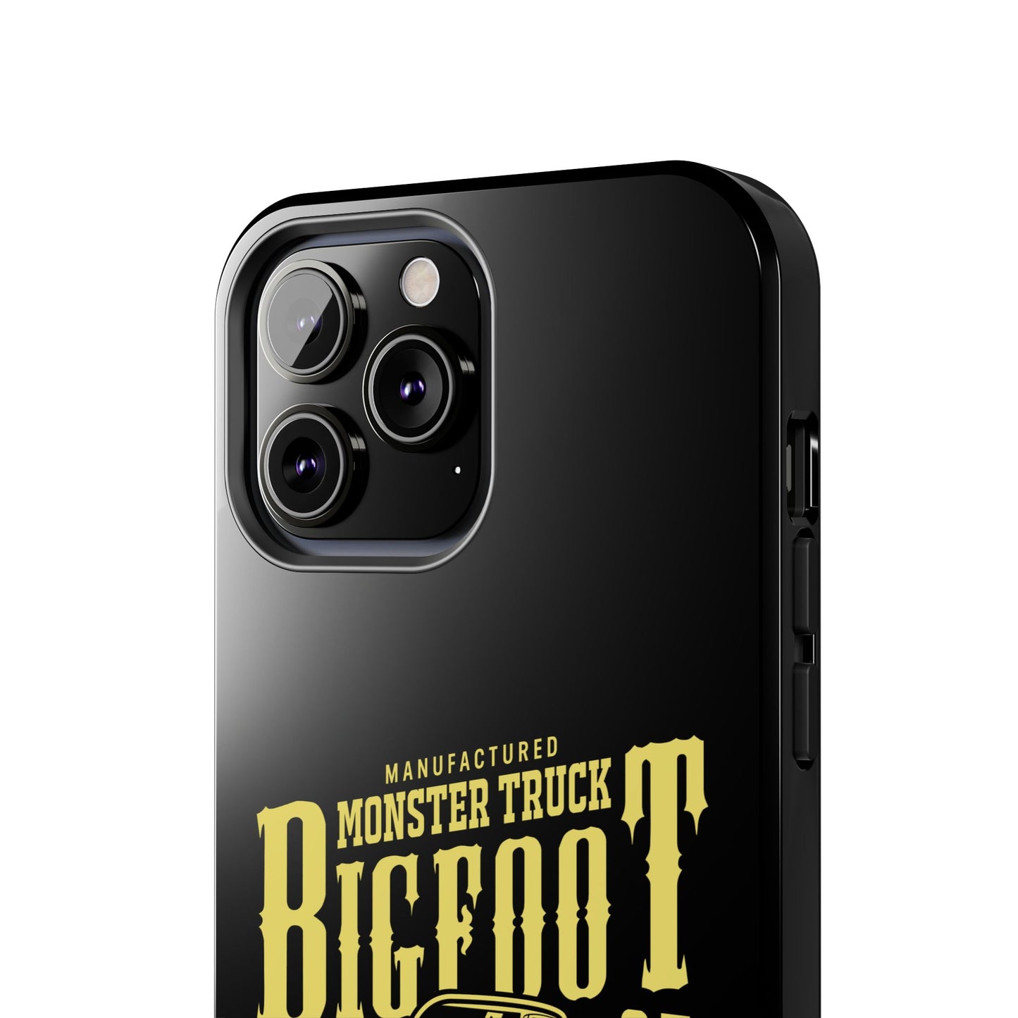 Monster Truck BigFoot / Tough Phone Cases