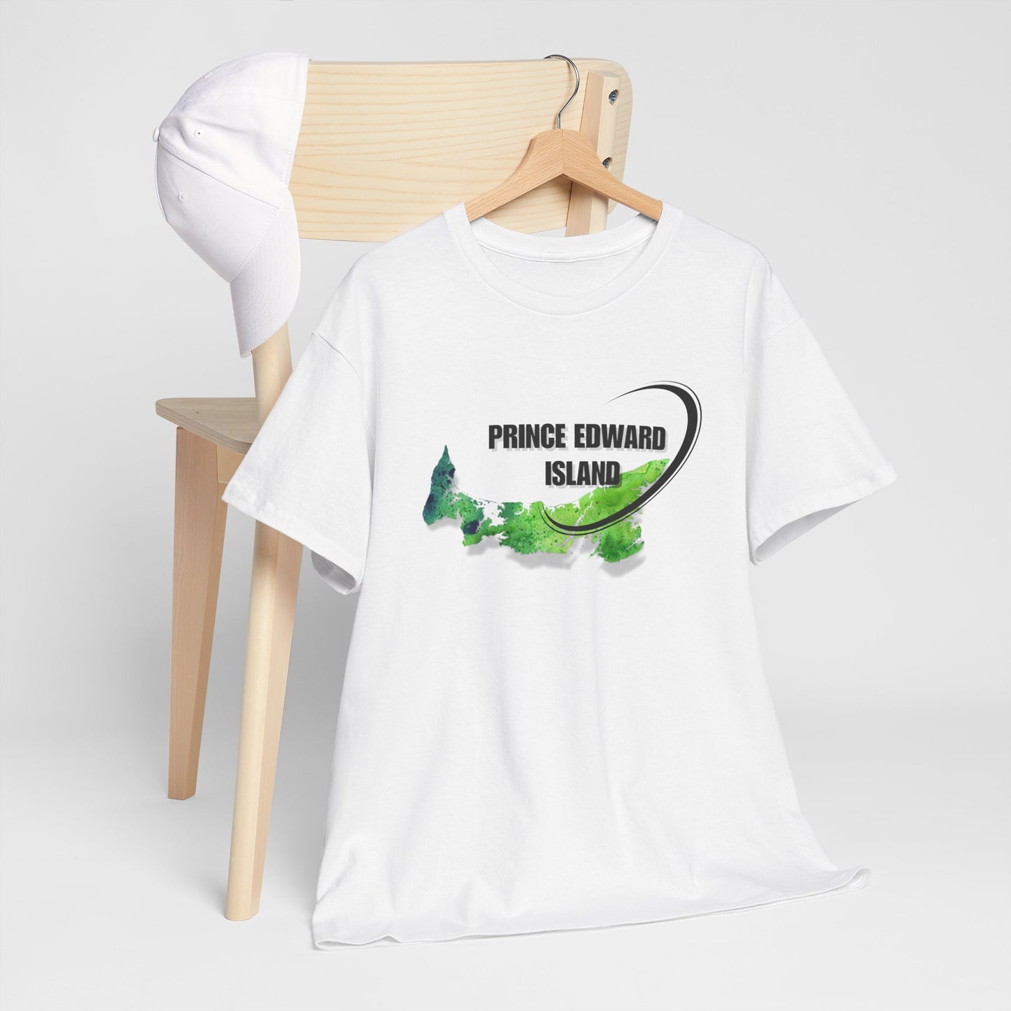 Prince Edward Island / Canada Unisex Heavy Cotton Tee