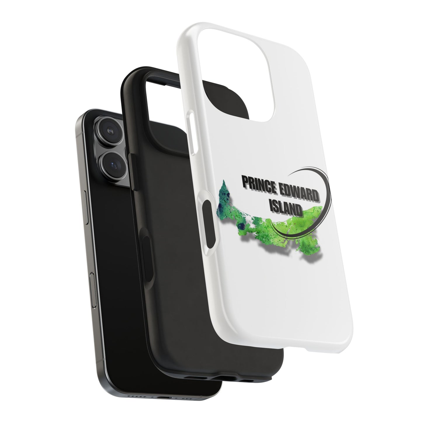 Prince Edward Island / Tough Phone Cases