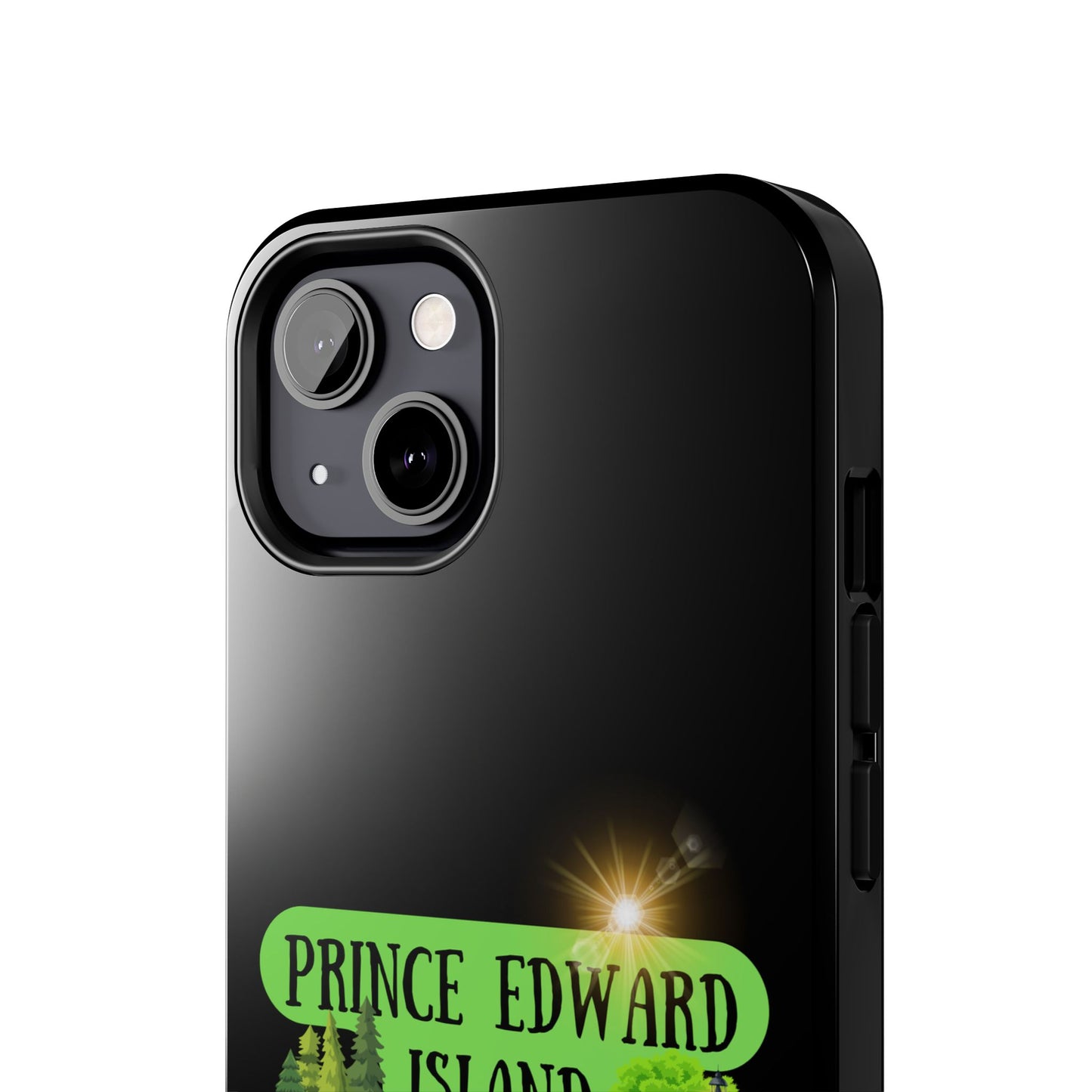 Prince Edward Island 8 / Tough Phone Cases