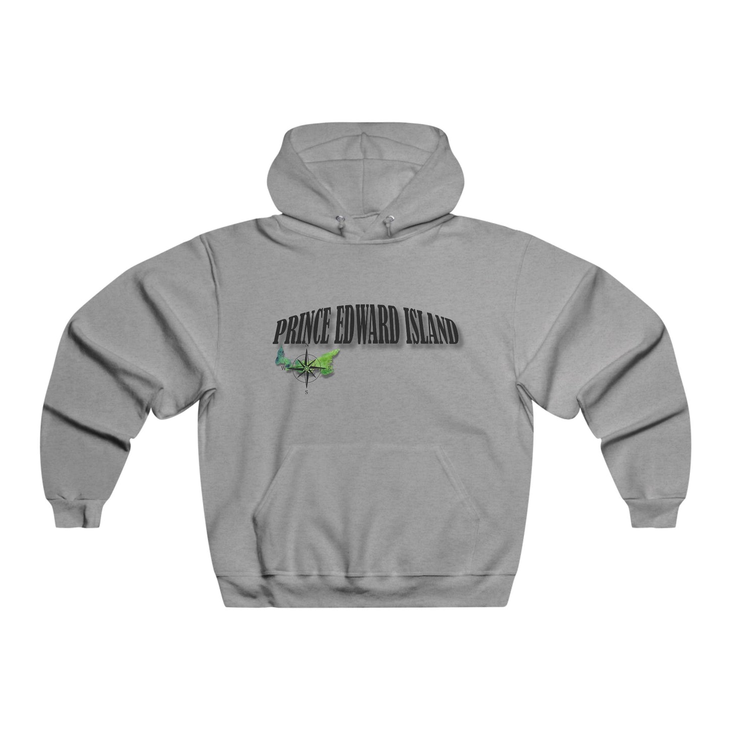 Prince Edward Island / Men's NUBLEND® Hooded Sweatshirt