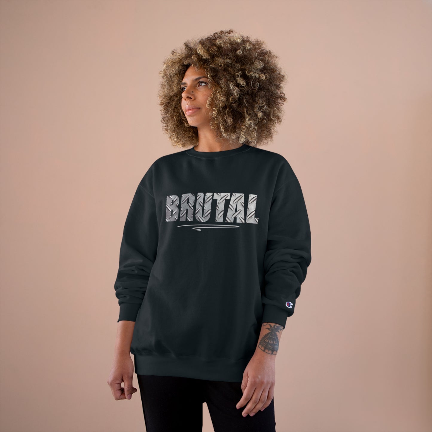 Brutal / Champion Sweatshirt