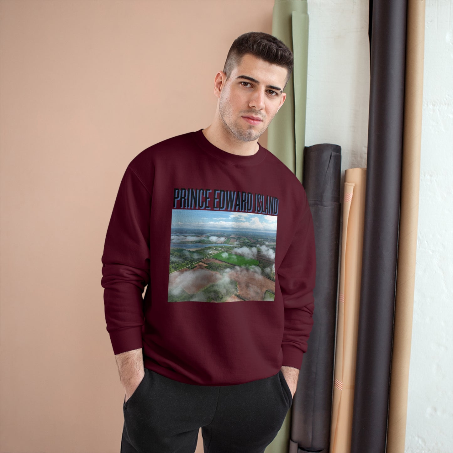 Prince Edward Island / Champion Sweatshirt