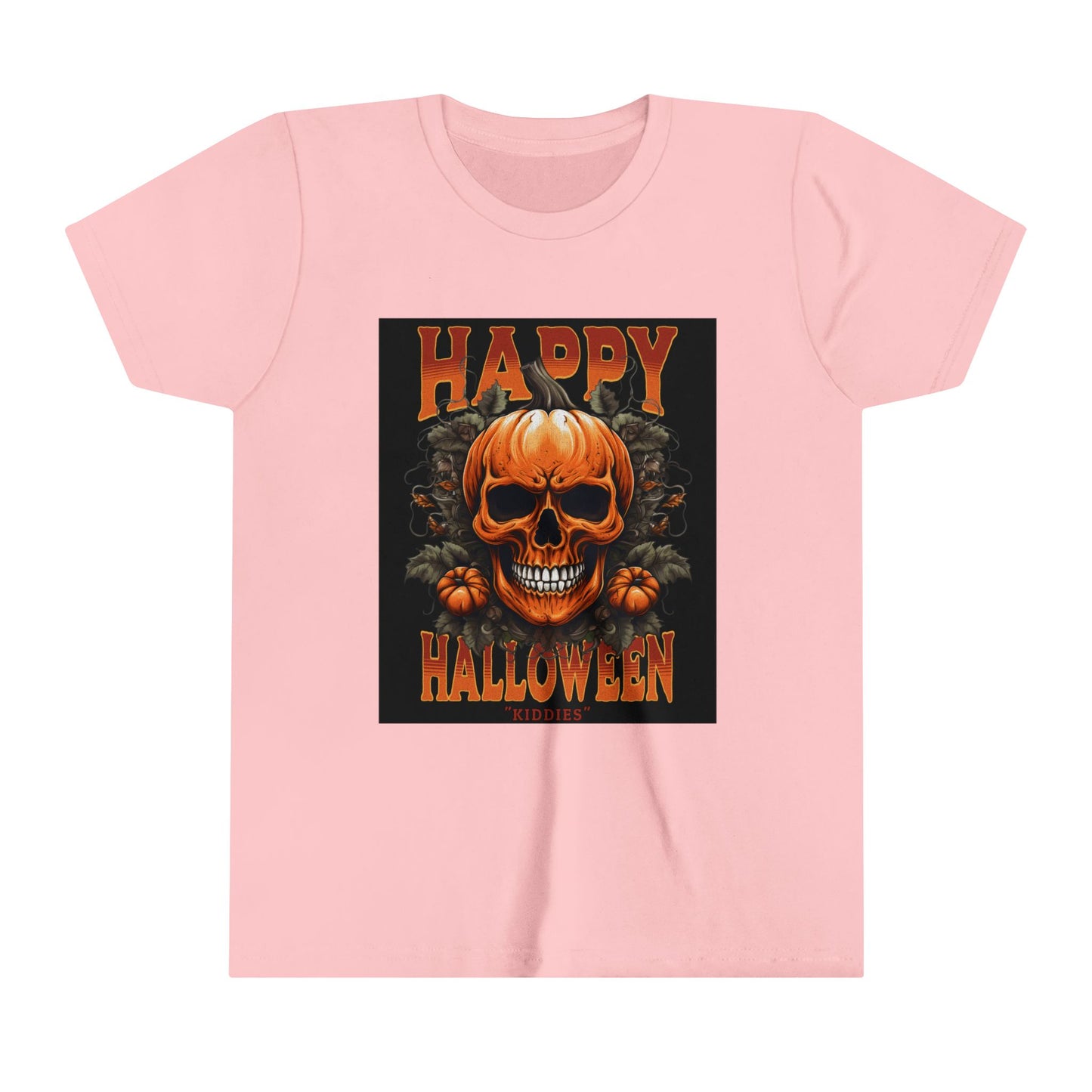 Happy Halloween / Youth Short Sleeve Tee