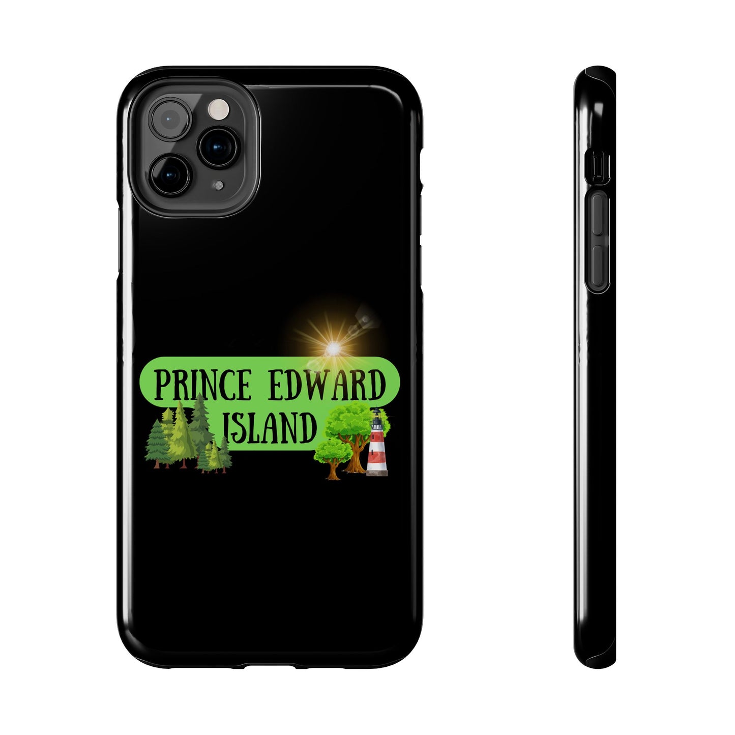 Prince Edward Island 8 / Tough Phone Cases
