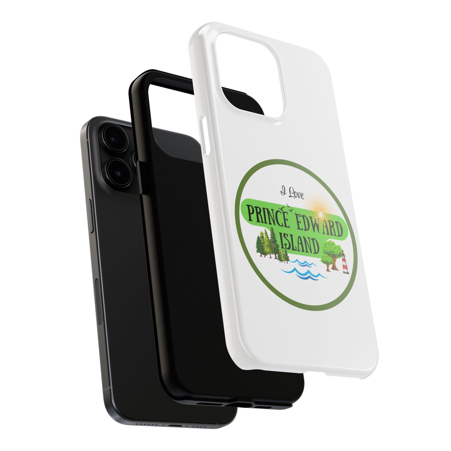 Prince Edward Island 9 / Tough Phone Cases