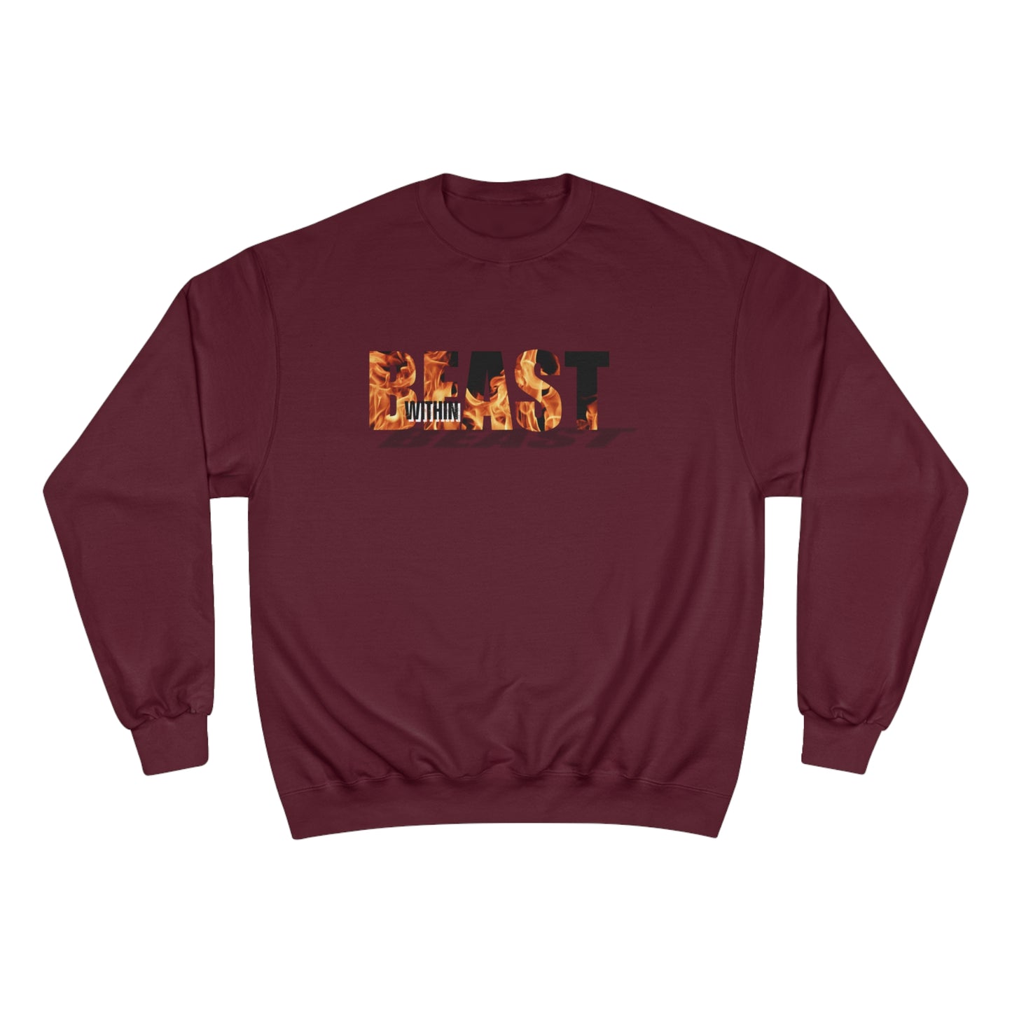 Beast Within / Champion Sweatshirt