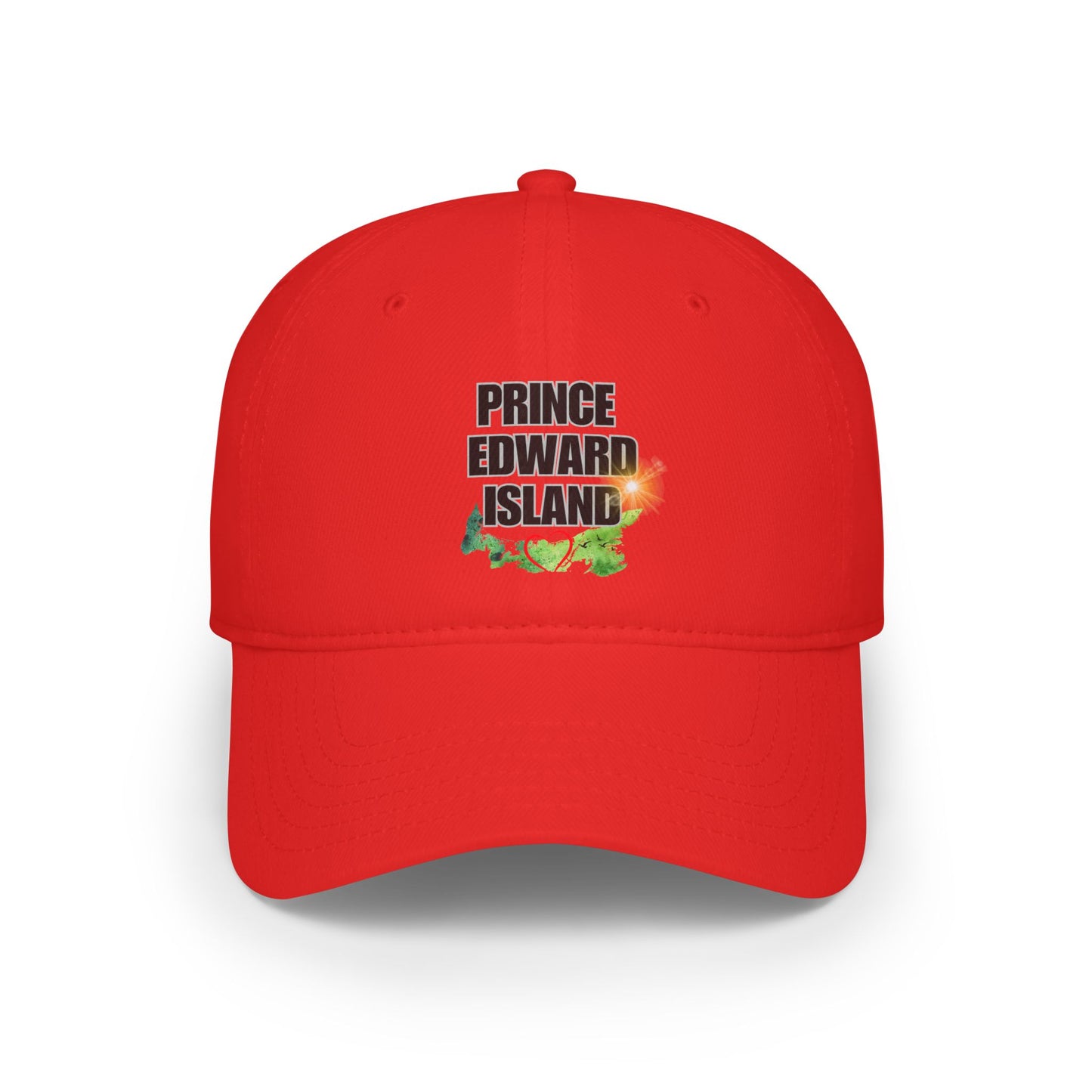Prince Edward Island / Low Profile Baseball Cap