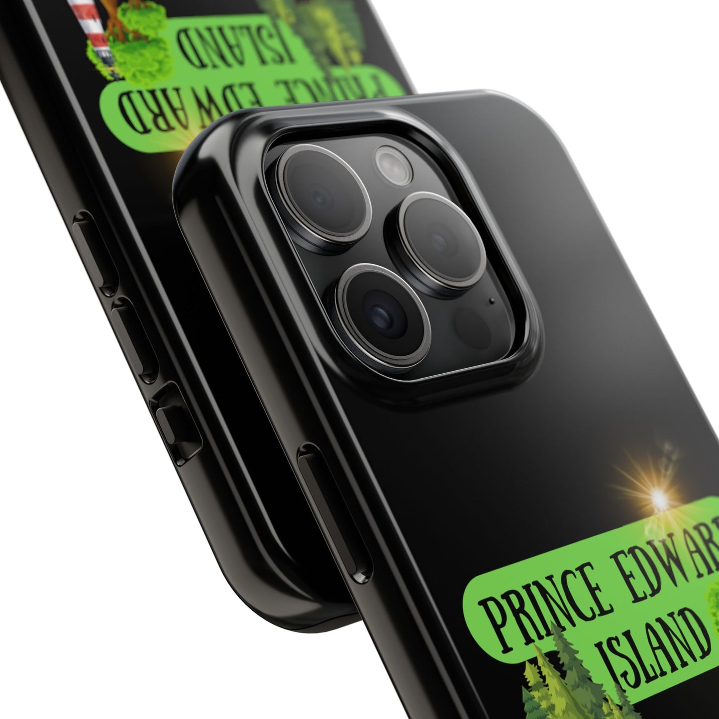 Prince Edward Island 8 / Tough Phone Cases