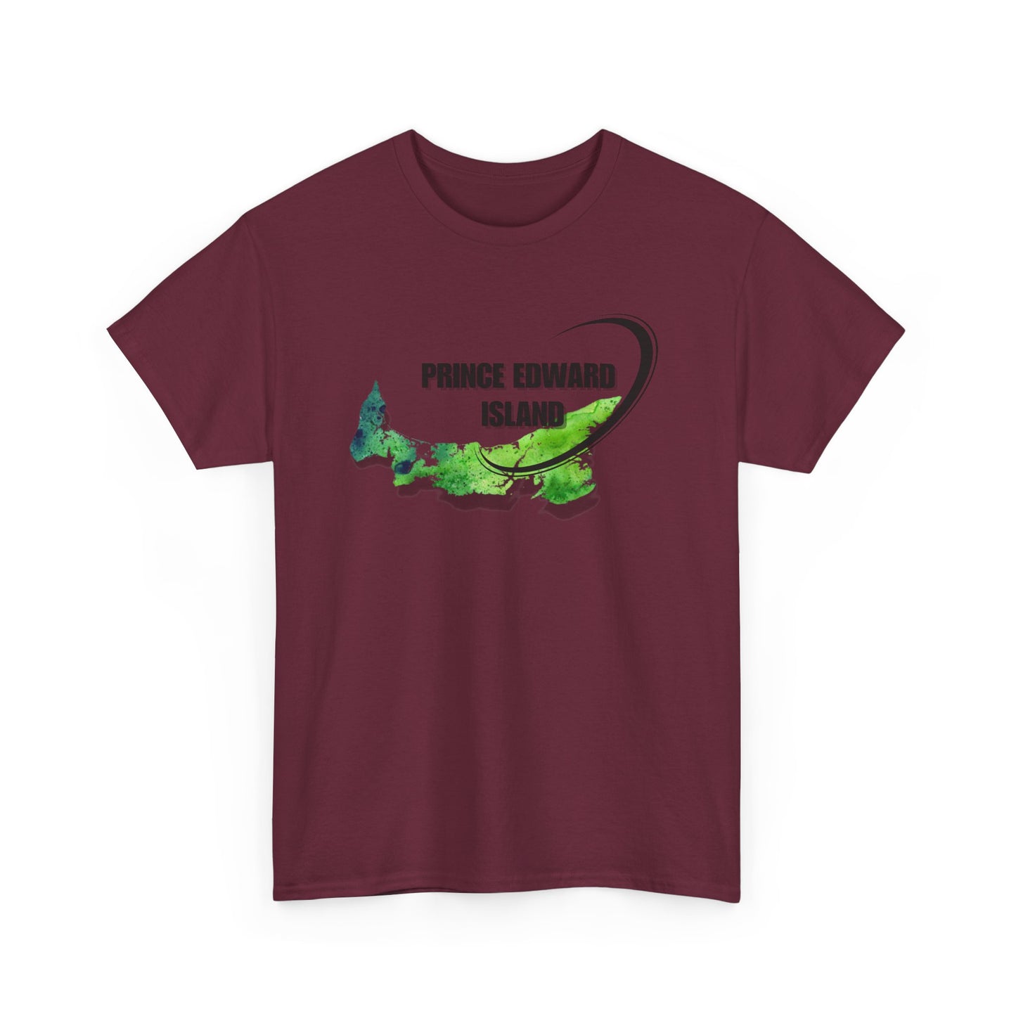 Prince Edward Island / Canada Unisex Heavy Cotton Tee
