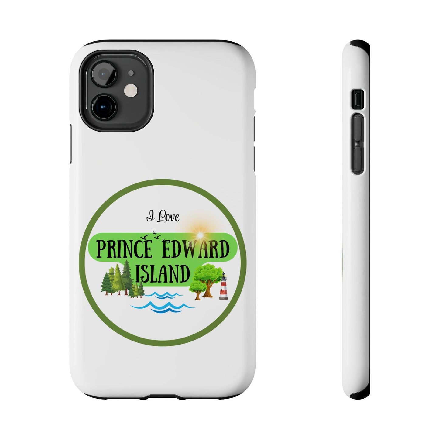 Prince Edward Island 9 / Tough Phone Cases